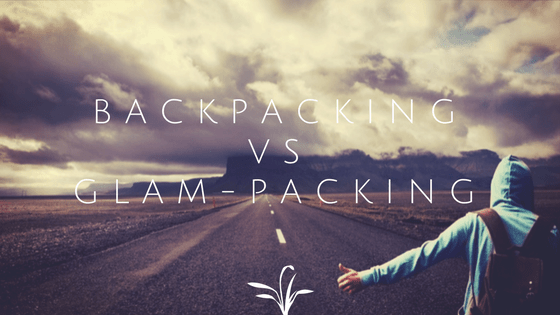 Glampacking