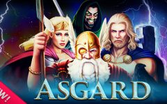 Asgard-Slot