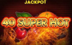 40 Super Hot free slot