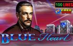Blue Heart free slot