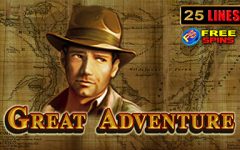 Great Adventure free slot