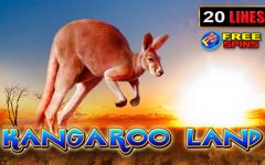 Kangaroo Land free slot
