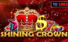 Shining Crown free slot