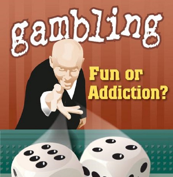 Gambling addiction 