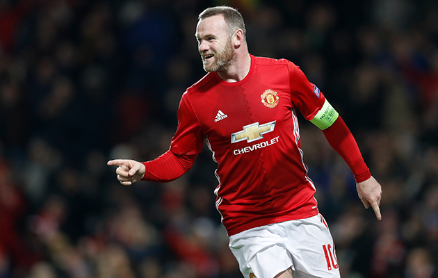 Wayne Rooney 